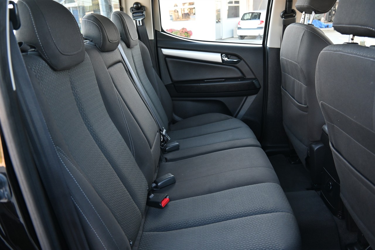 2016 Holden Colorado