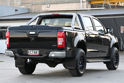 2016 Holden Colorado - Thumbnail
