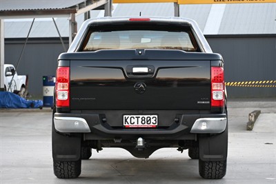 2016 Holden Colorado - Thumbnail