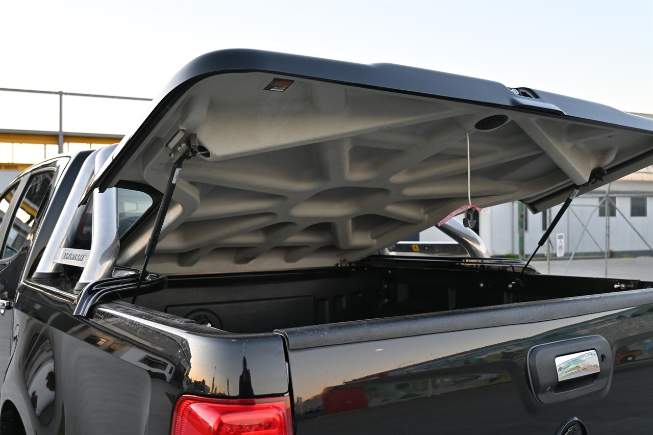 2016 Holden Colorado