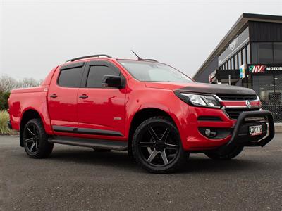 2017 Holden Colorado - Thumbnail