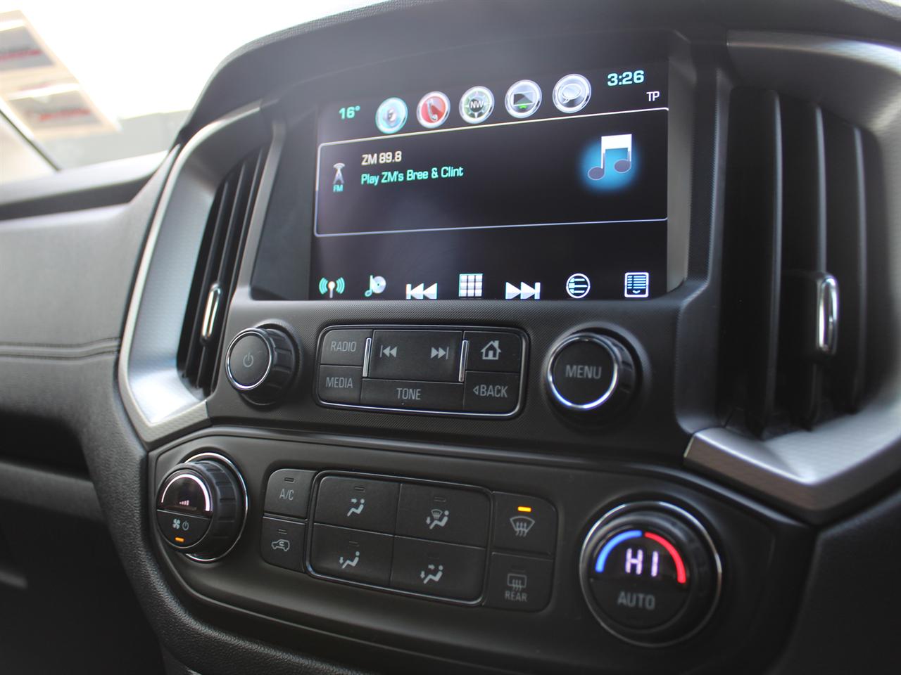 2017 Holden Colorado