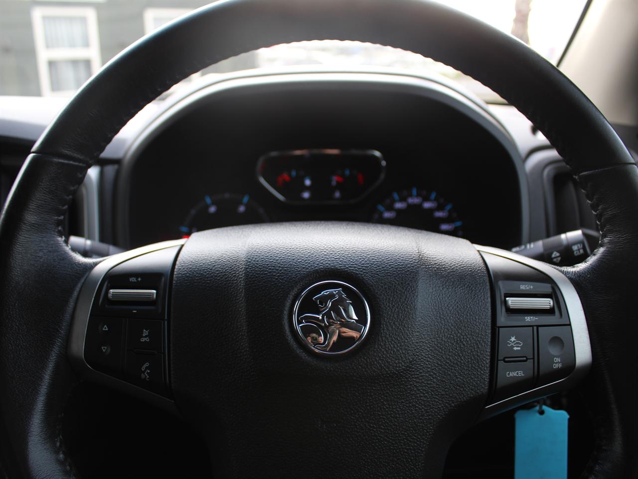 2017 Holden Colorado