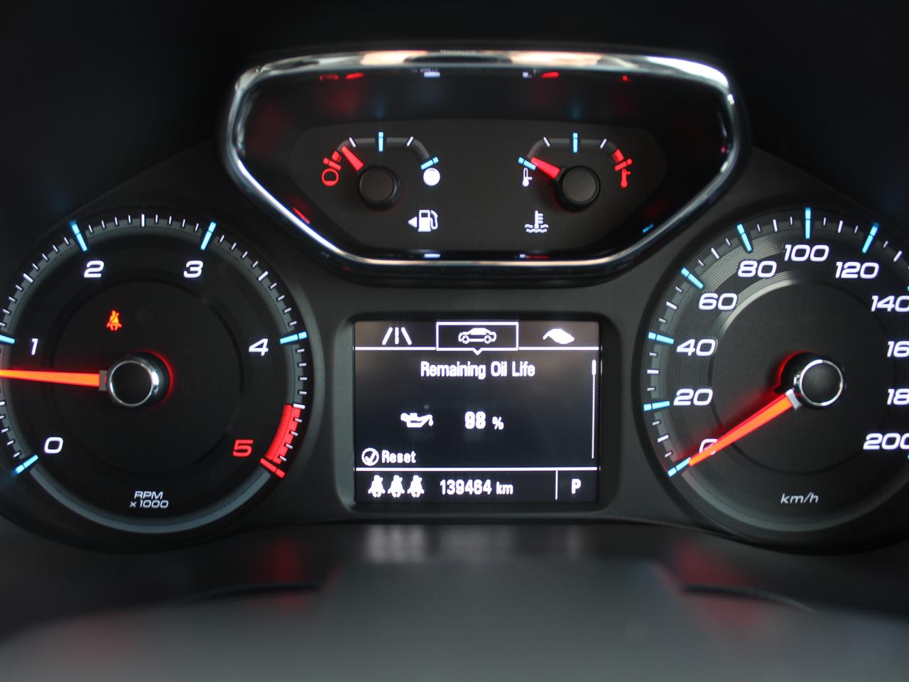 2017 Holden Colorado
