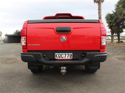 2017 Holden Colorado - Thumbnail