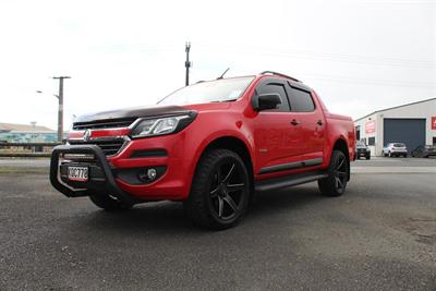 2017 Holden Colorado - Thumbnail