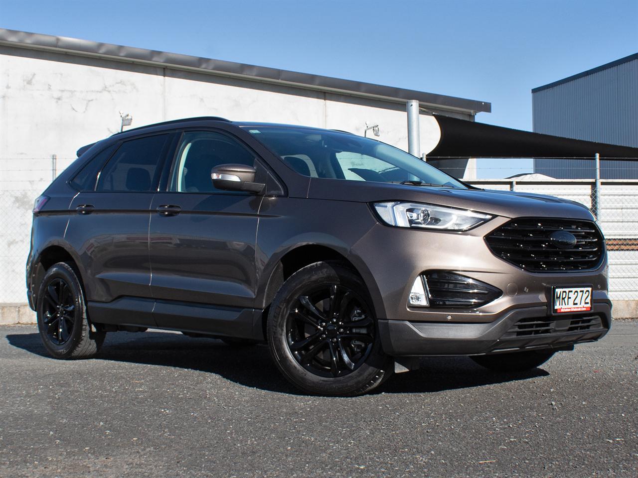 2020 Ford Endura