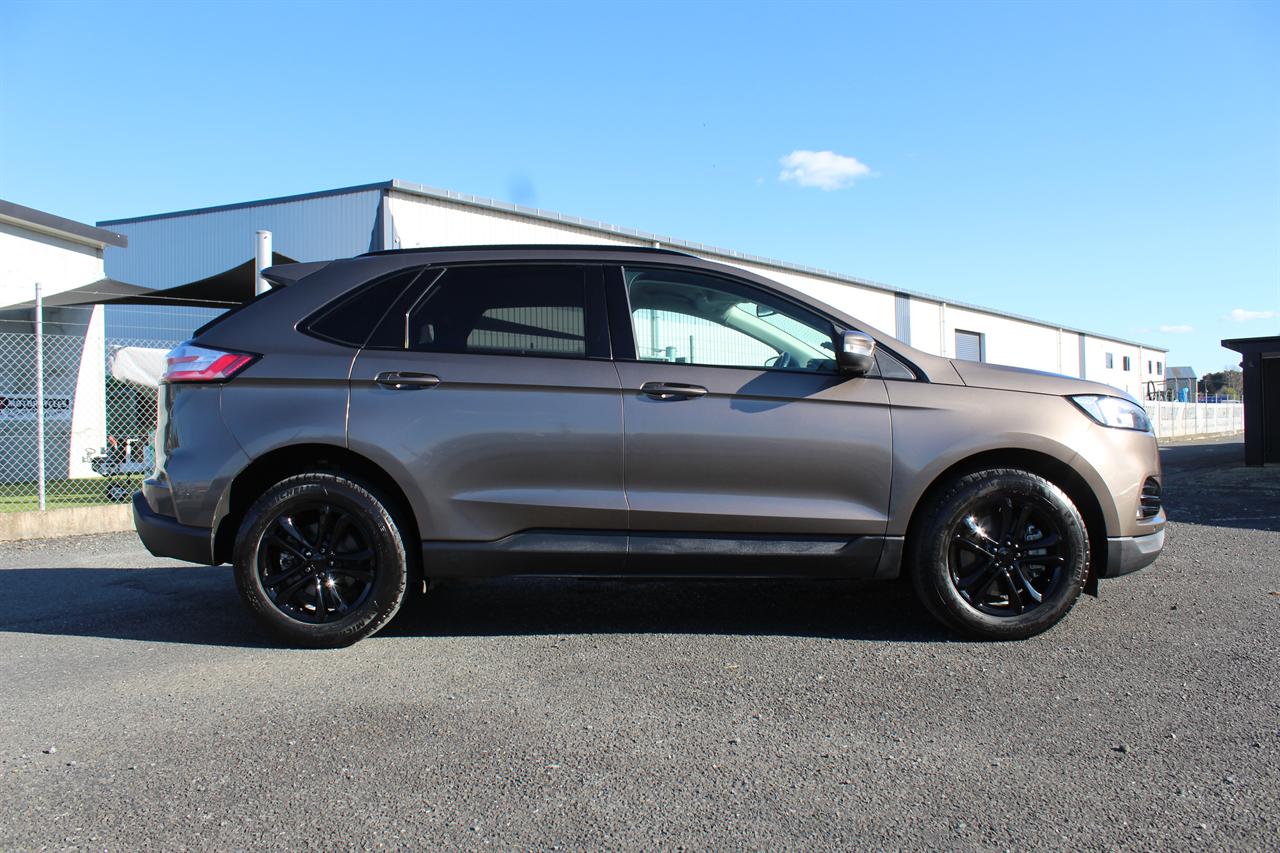 2020 Ford Endura