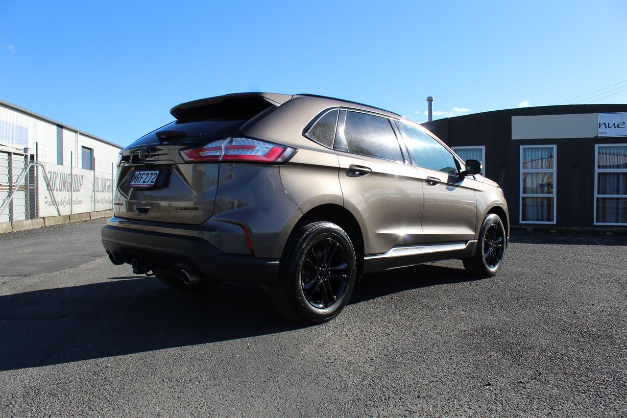 2020 Ford Endura