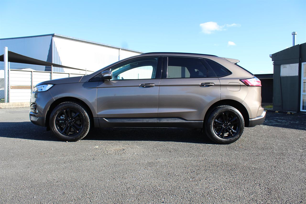 2020 Ford Endura