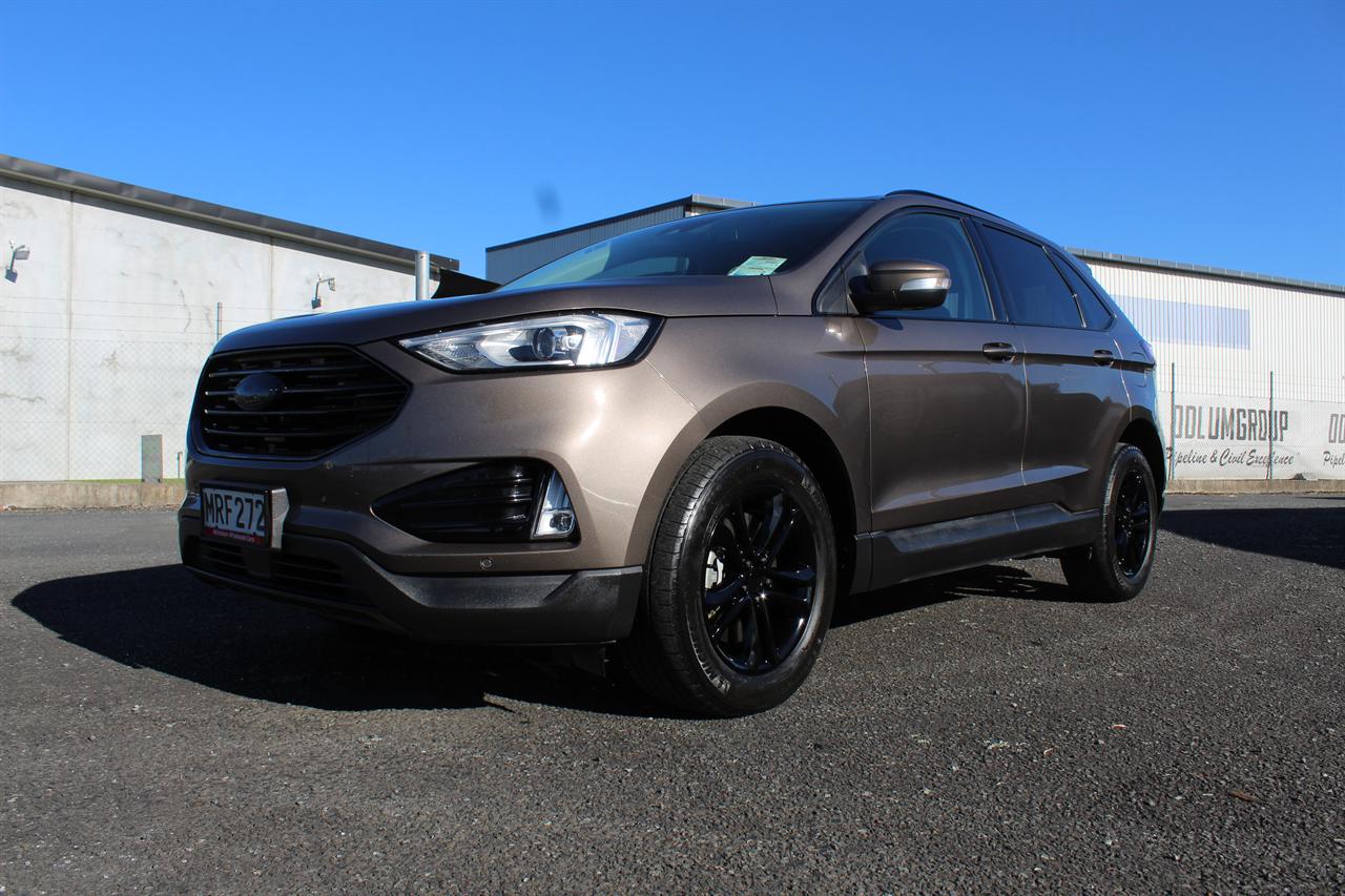 2020 Ford Endura