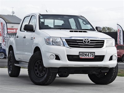 2014 Toyota Hilux - Thumbnail