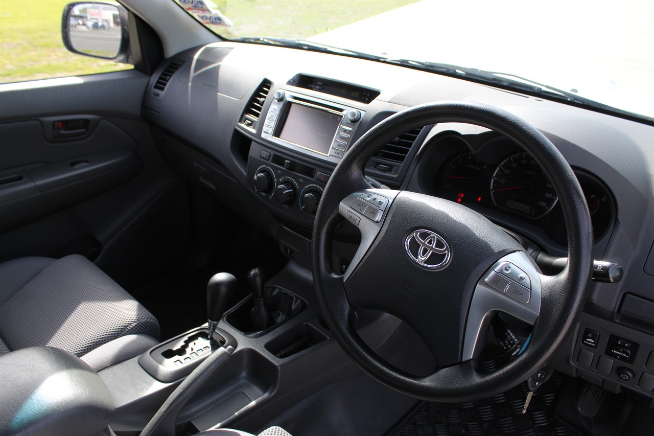2014 Toyota Hilux