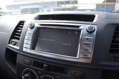 2014 Toyota Hilux - Thumbnail