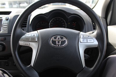 2014 Toyota Hilux - Thumbnail