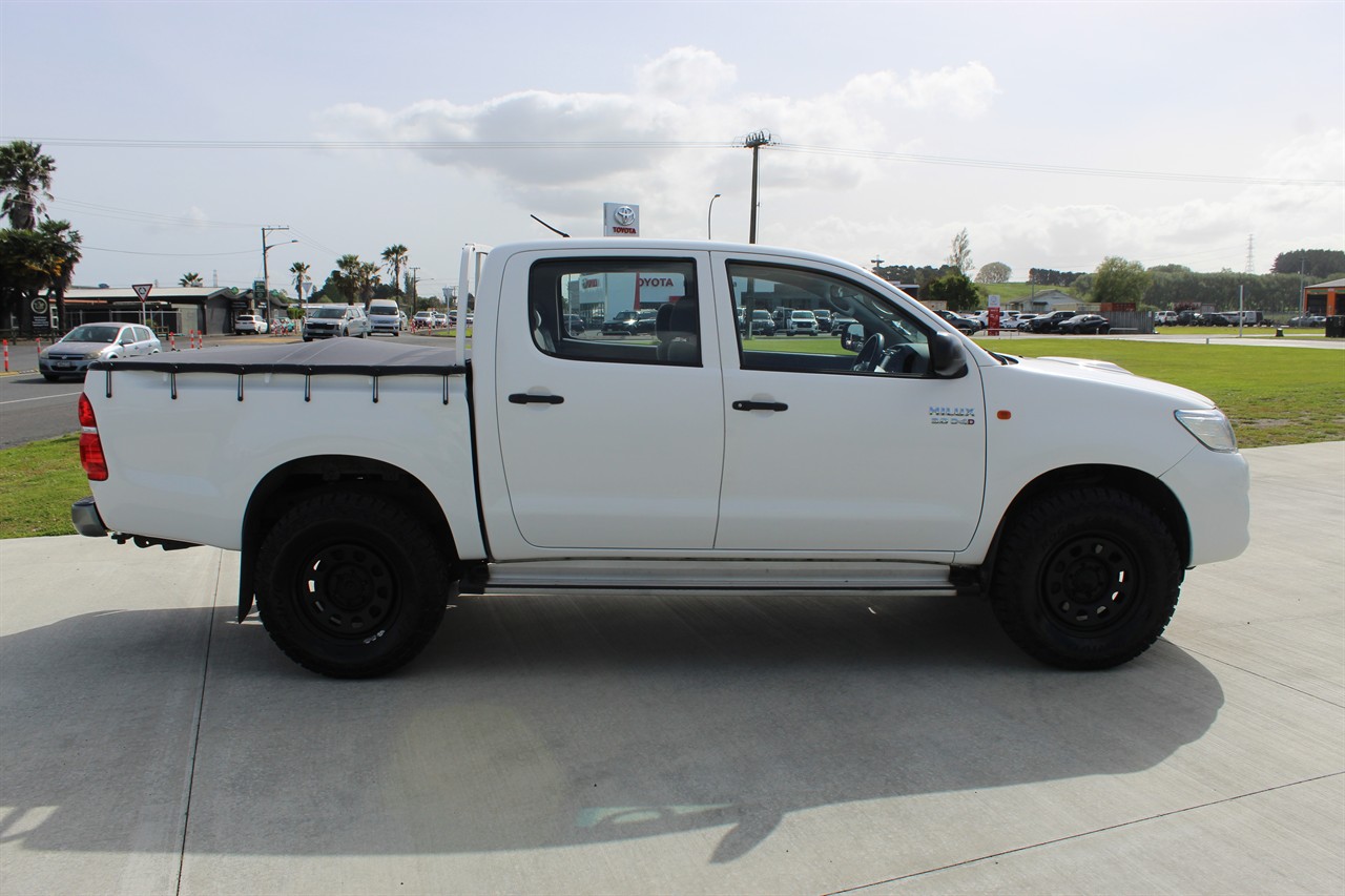 2014 Toyota Hilux