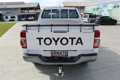 2014 Toyota Hilux - Thumbnail