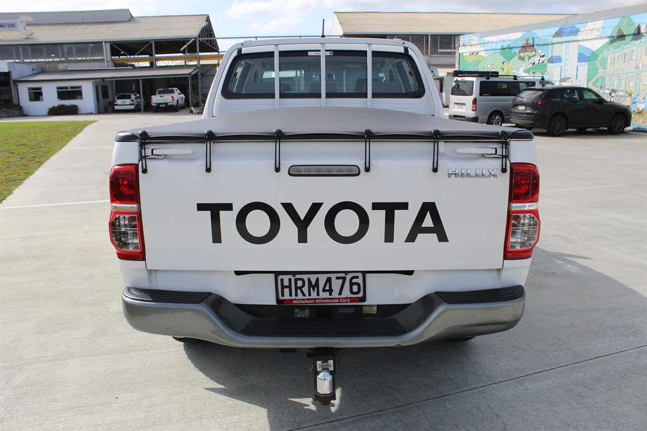 2014 Toyota Hilux