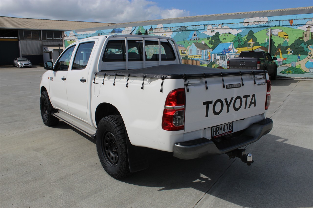 2014 Toyota Hilux