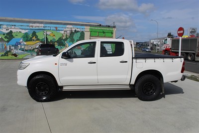 2014 Toyota Hilux - Thumbnail
