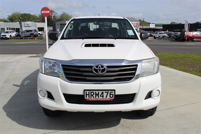 2014 Toyota Hilux - Thumbnail