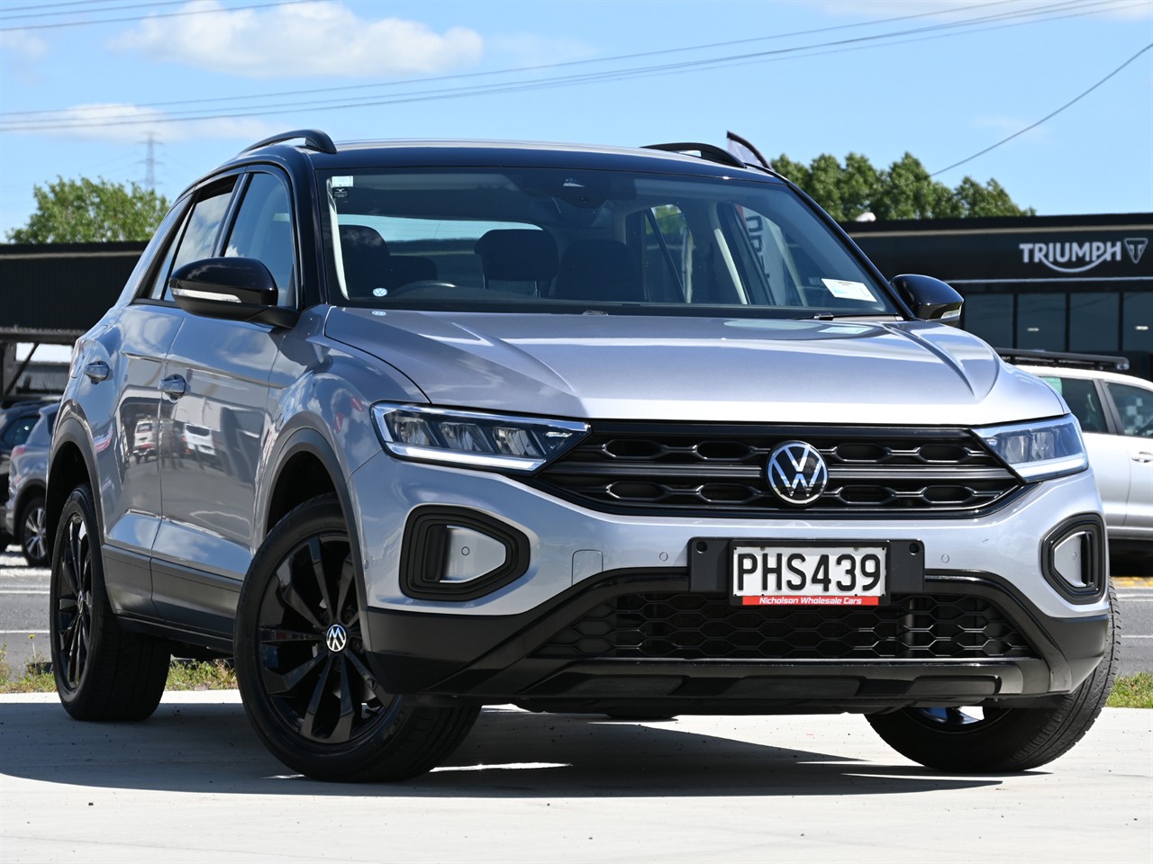2022 Volkswagen T-Roc