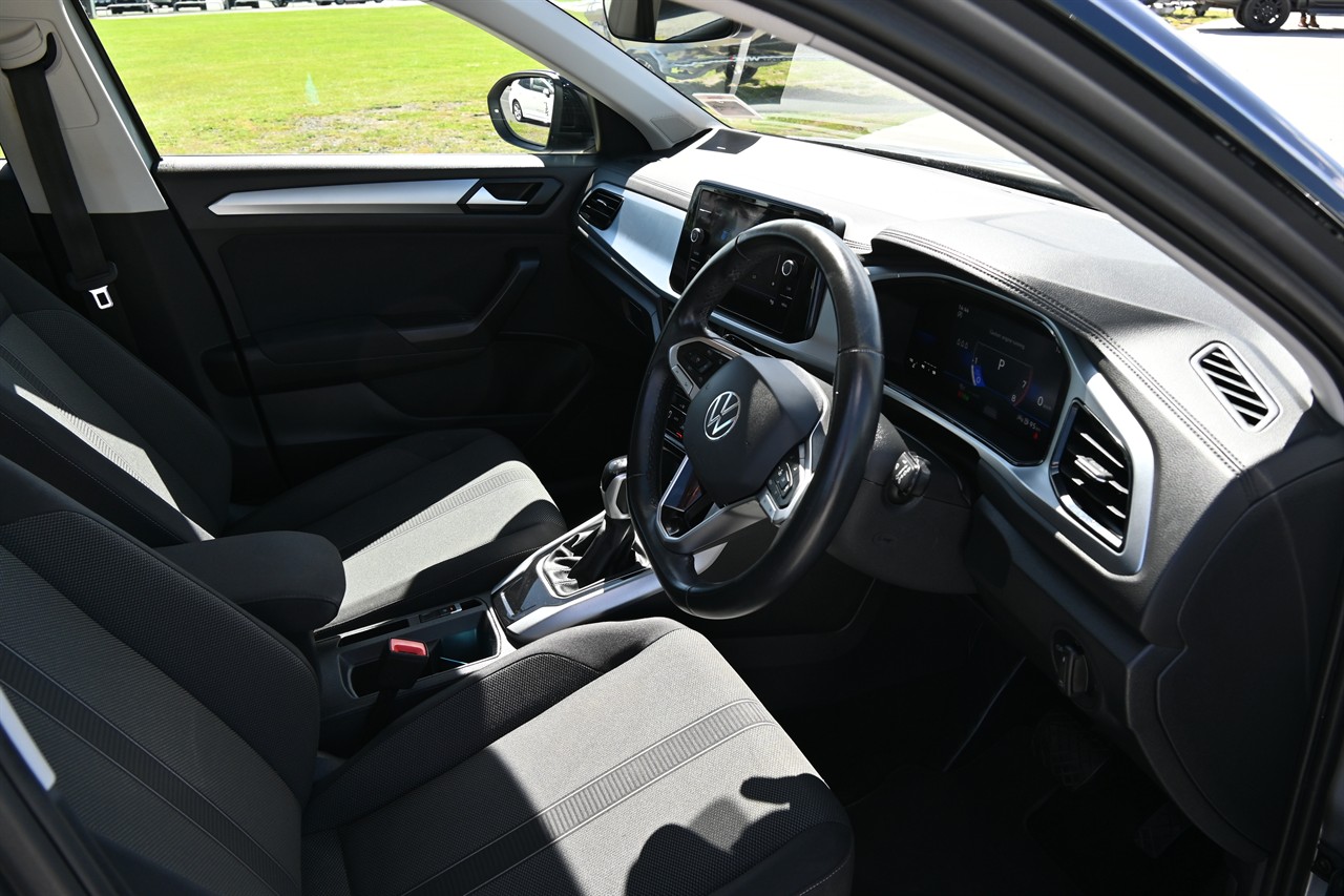 2022 Volkswagen T-Roc