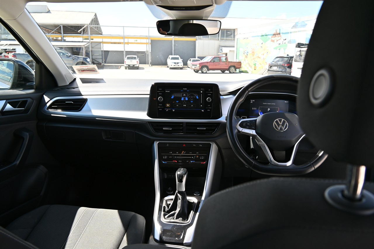 2022 Volkswagen T-Roc