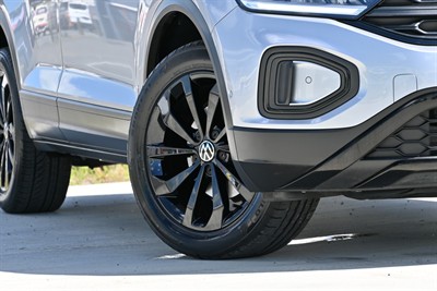 2022 Volkswagen T-Roc - Thumbnail
