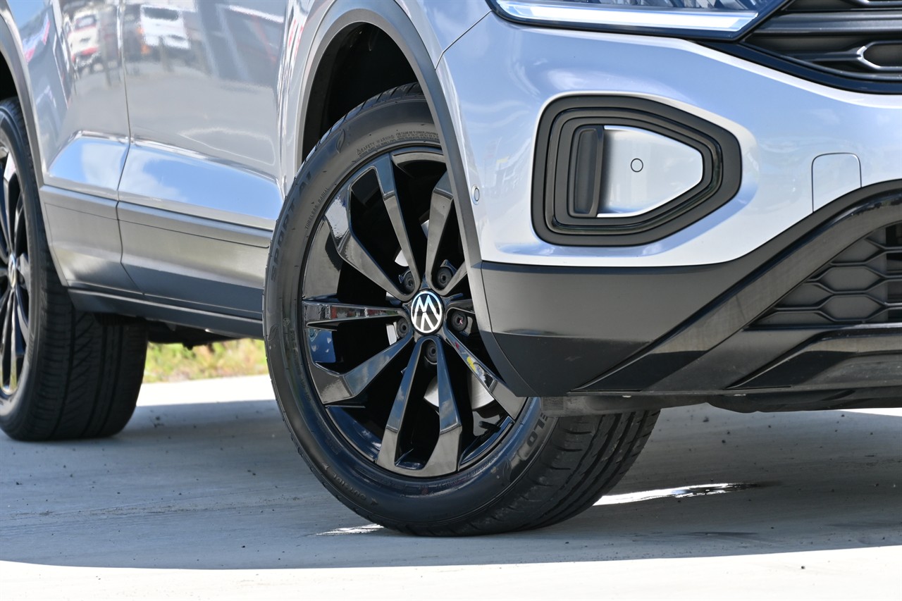 2022 Volkswagen T-Roc