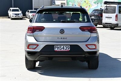 2022 Volkswagen T-Roc - Thumbnail