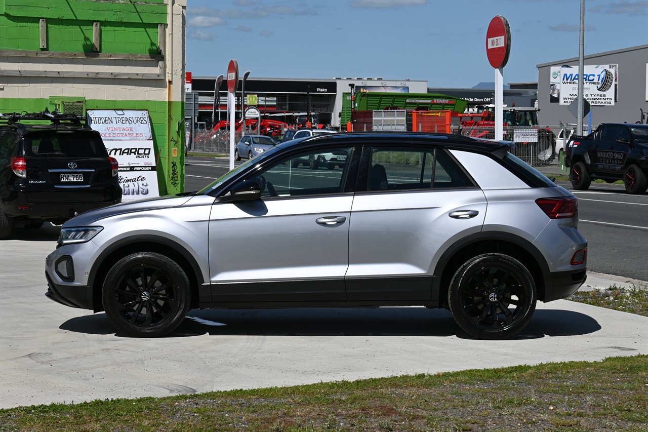 2022 Volkswagen T-Roc