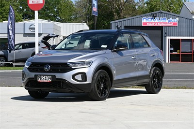 2022 Volkswagen T-Roc - Thumbnail