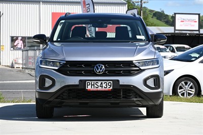 2022 Volkswagen T-Roc - Thumbnail