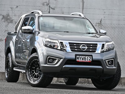 2020 Nissan Navara