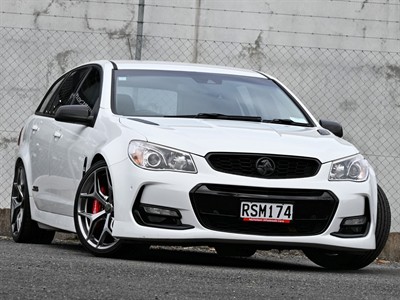 2017 Holden Commodore