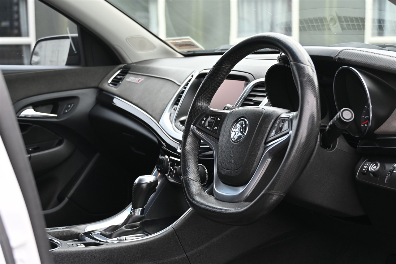 2017 Holden Commodore