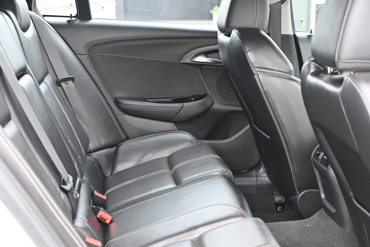 2017 Holden Commodore