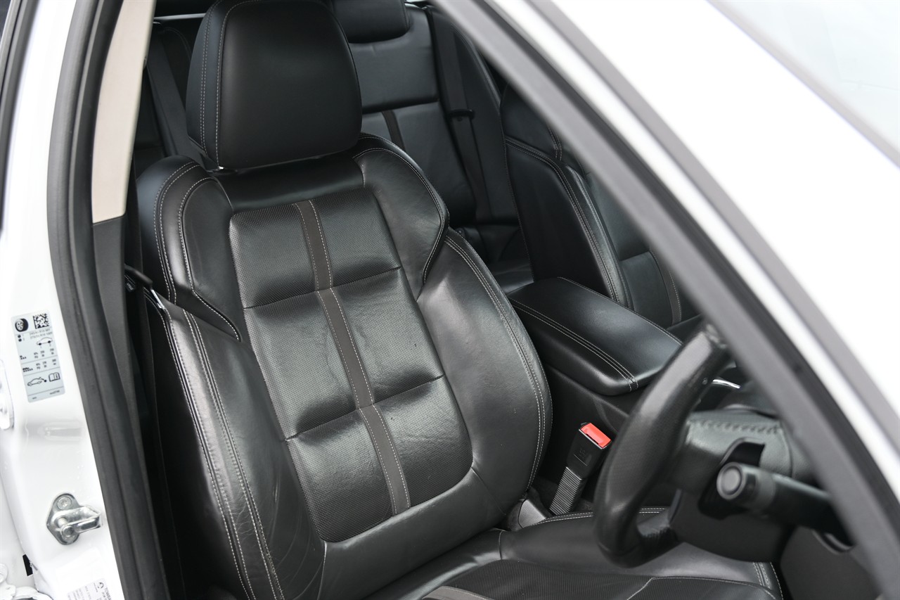 2017 Holden Commodore