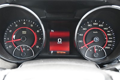 2017 Holden Commodore - Thumbnail