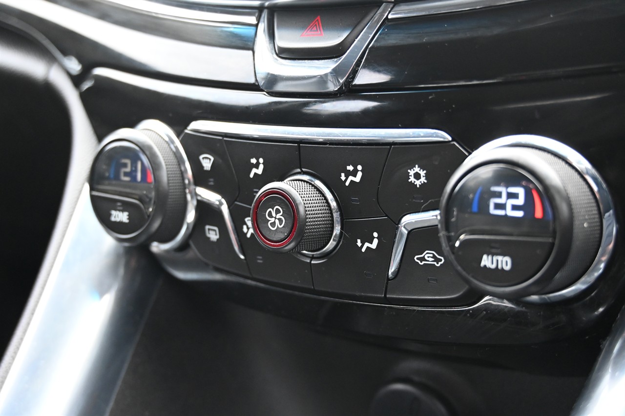 2017 Holden Commodore