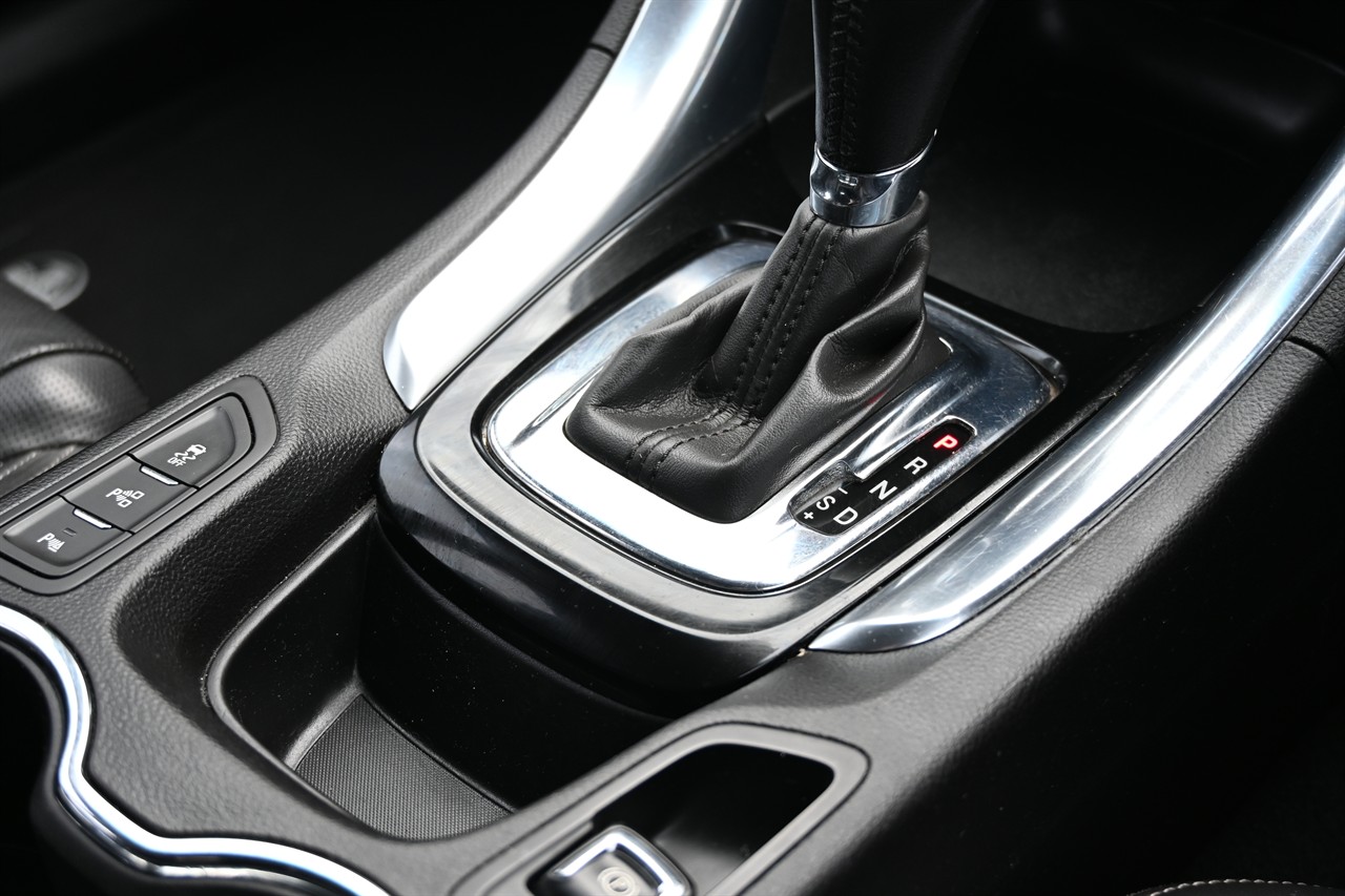 2017 Holden Commodore