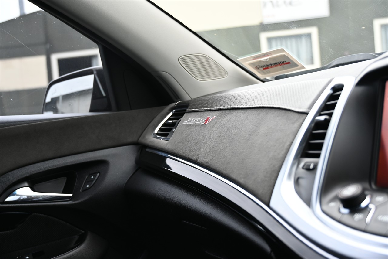 2017 Holden Commodore