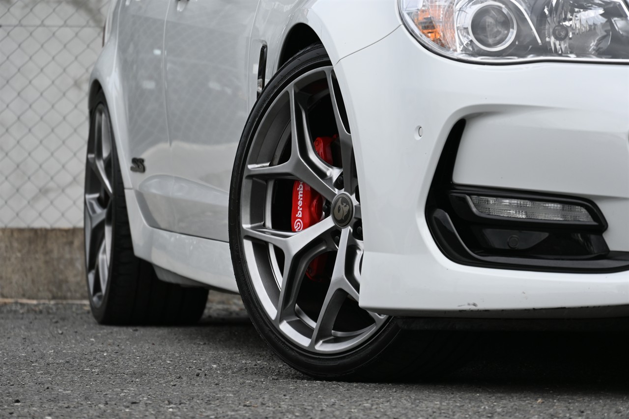 2017 Holden Commodore