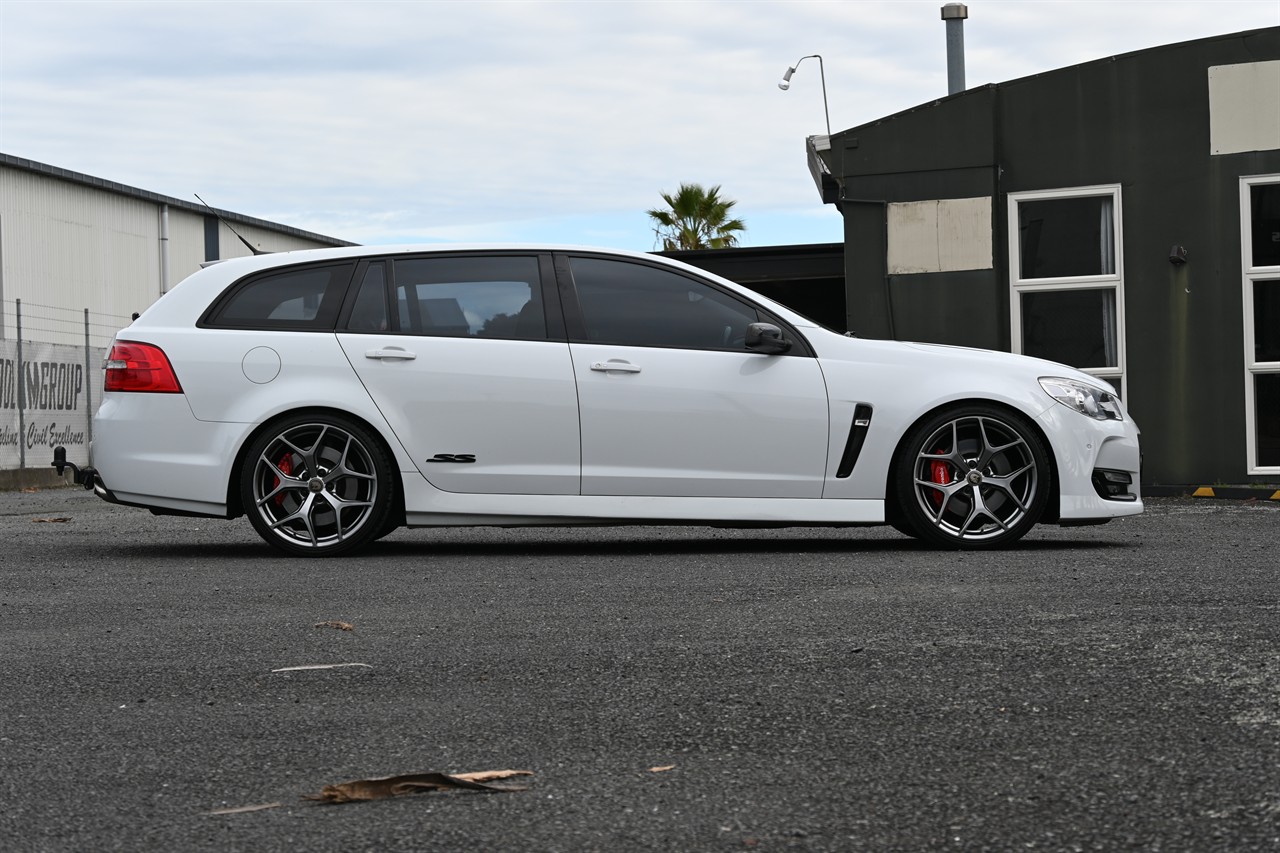 2017 Holden Commodore