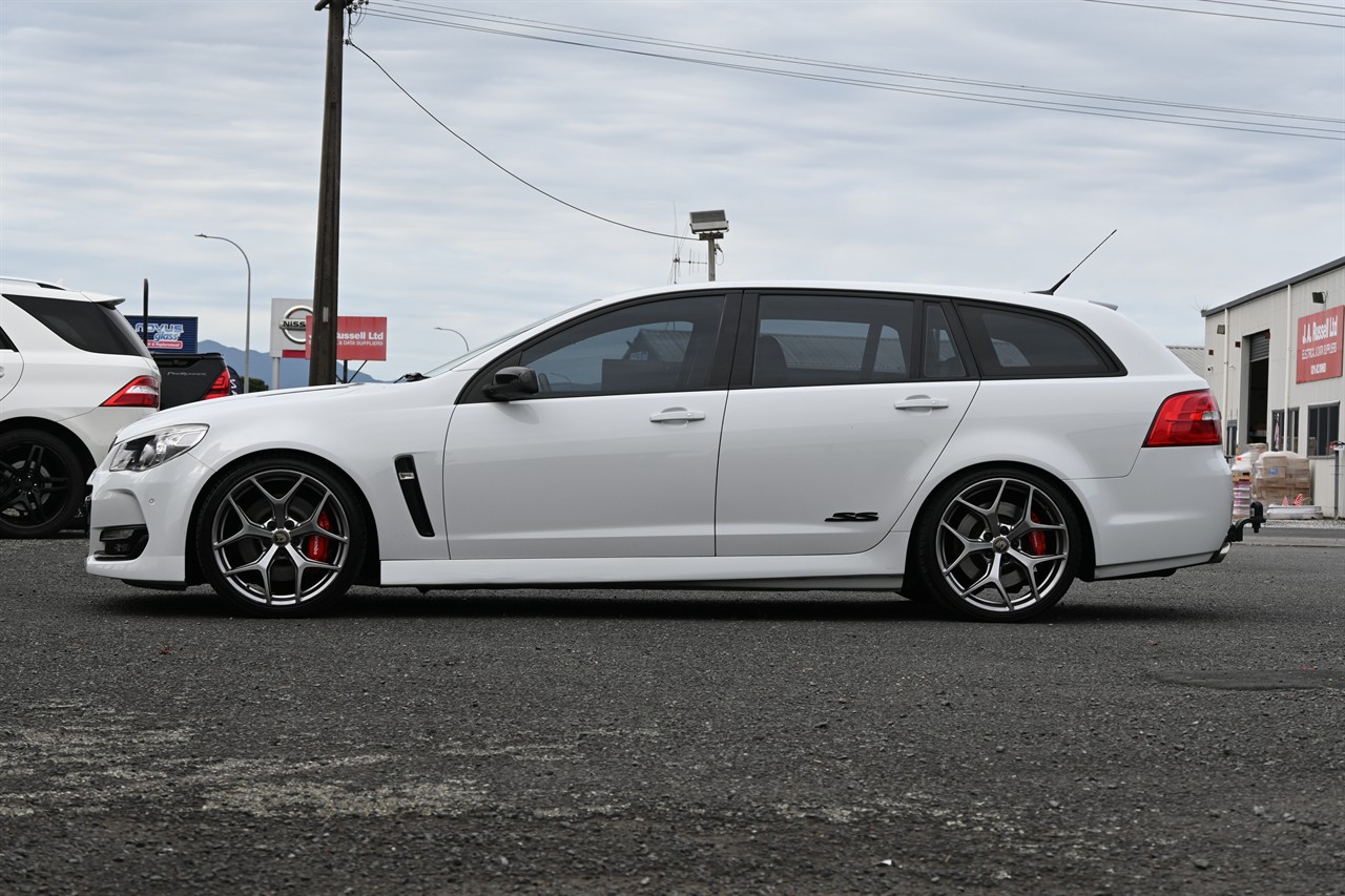 2017 Holden Commodore