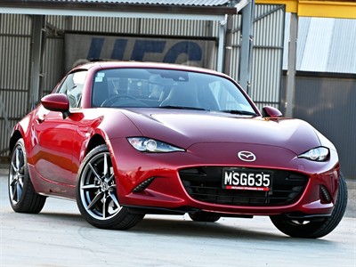 2020 Mazda Mx-5 - Thumbnail