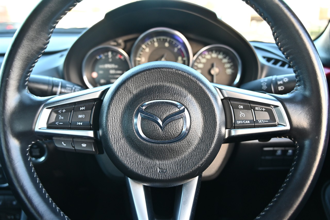 2020 Mazda Mx-5