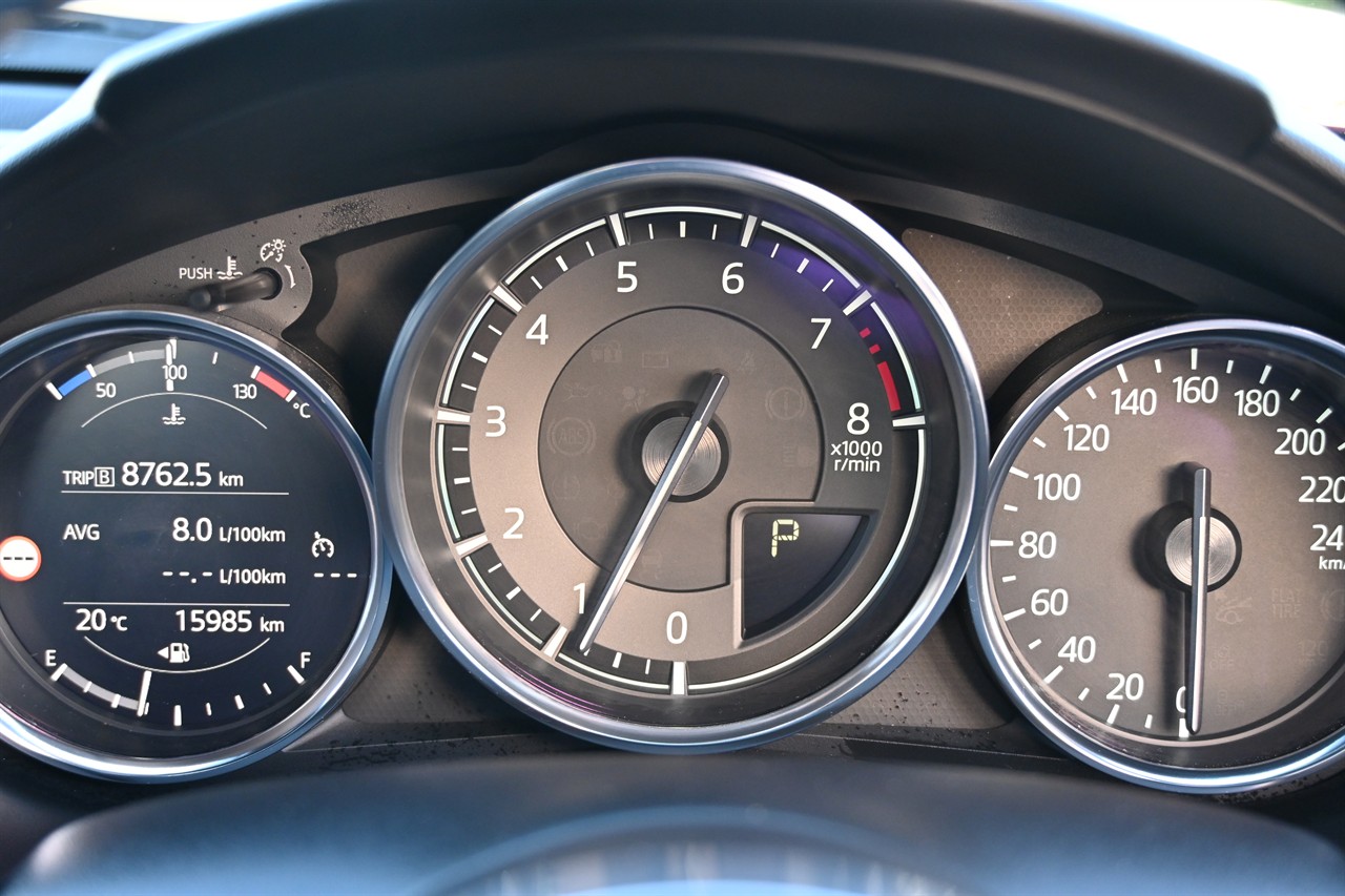 2020 Mazda Mx-5