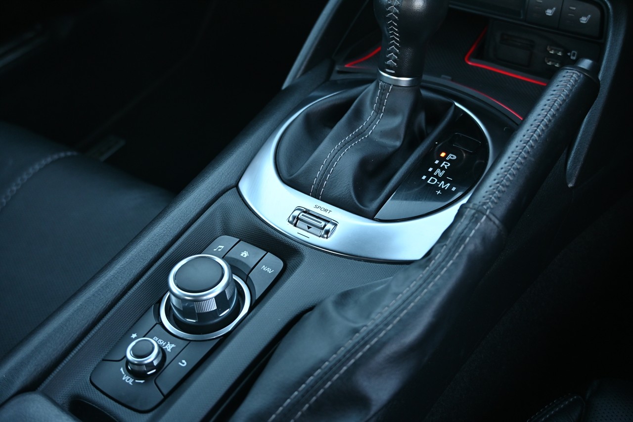 2020 Mazda Mx-5